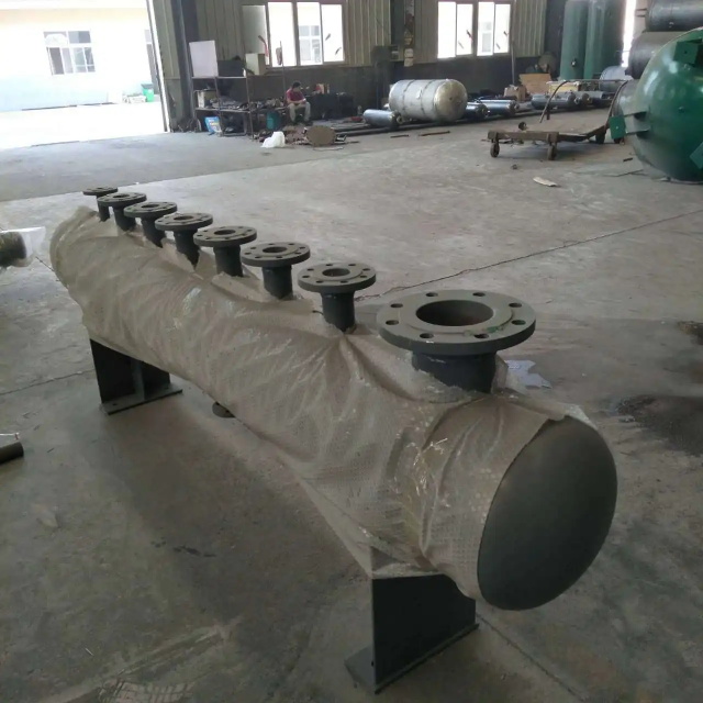 新乐集分水器
