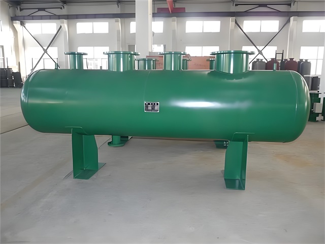 新乐分集水器的流速
