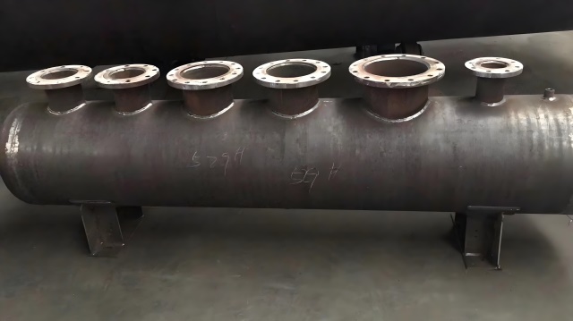 新乐集分水器算压力容器么