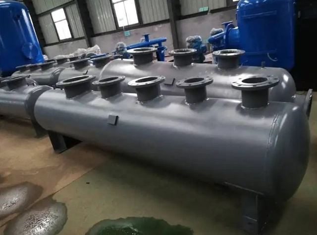 新乐锅炉分汽缸的技术参数如何选择